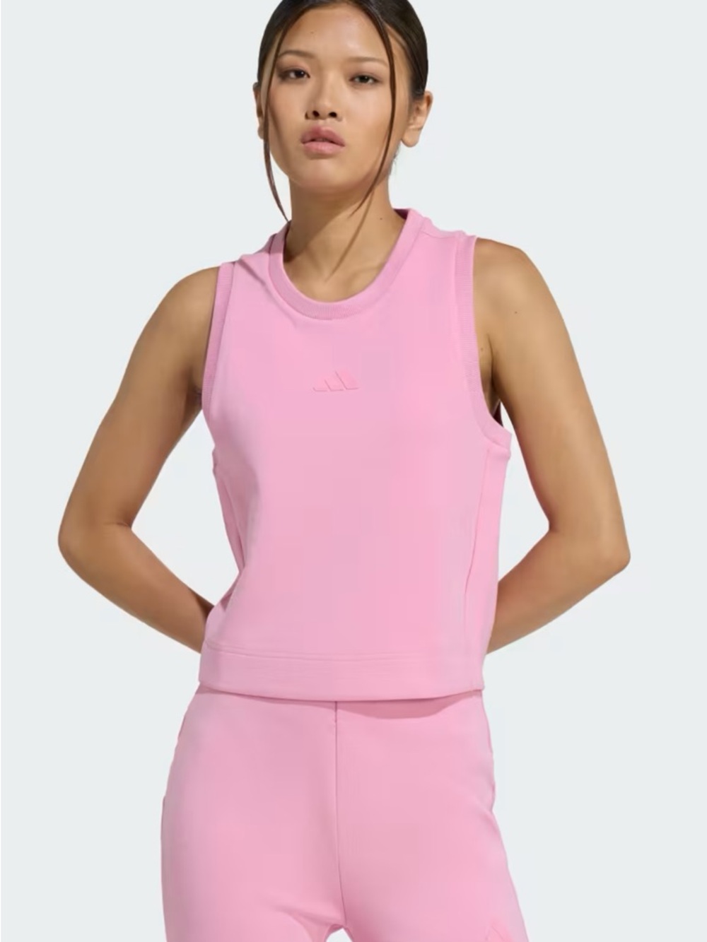 Adidas soft lux tank
